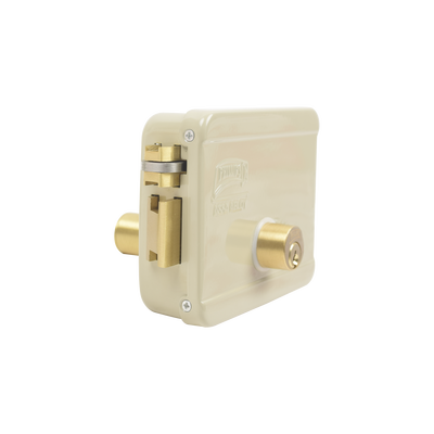 Cerradura Eléctrica /Incluye Llave / Izquierda / Exterior - Imagen 2
