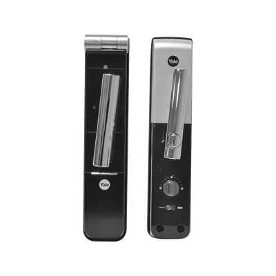Cerradura YMF40 de Huella , Código, Llave y apertura con SMARTPHONE! - Imagen 2