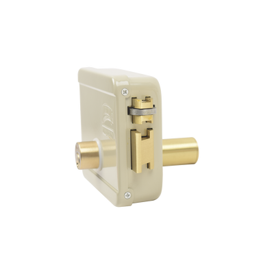 Kit Cerradura Eléctrica 321DC Derecha y Hub para Apertura a través de Smarphone en cualquier parte del mundo - Imagen 2