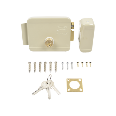 Kit Cerradura Eléctrica 321DC Derecha y Hub para Apertura a través de Smarphone en cualquier parte del mundo - Imagen 3