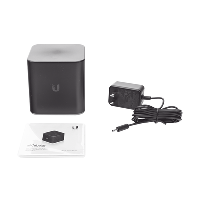 Access Point/Router Wi-Fi airCube AC, MIMO 2x2, doble banda 2.4 GHz (hasta 300 Mbps), 5 GHz (hasta 800 Mbps) - Imagen 5