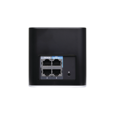 Access Point/Router Wi-Fi airCube AC, MIMO 2x2, doble banda 2.4 GHz (hasta 300 Mbps), 5 GHz (hasta 800 Mbps) - Imagen 3