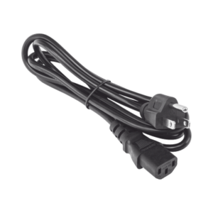 Cable de Alimentación Eléctrica para 120-240 Vca / 1. 5 Metros de Distancia