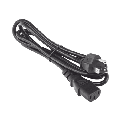 Cable de Alimentación Eléctrica para 120-240 Vca / 1. 5 Metros de Distancia