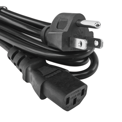 Cable de Alimentación Eléctrica para 120-240 Vca / 1. 8 metros - Imagen 2