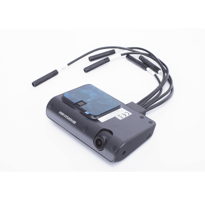 Kit Dash Cam 4G LTE de Tablero de 2 Megapixel (1080p) y Fotos de 4 Megapixel / DBA (ANÁLISIS DE CHOFER) / Detección Facial / WiFi / GPS / Sensor G / Micrófono y Bocina Integrado / Memoria Micro SD / Soporta App Remoto - Imagen 4