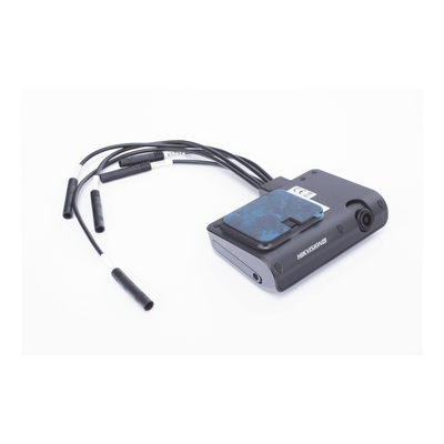 Kit Dash Cam 4G LTE de Tablero de 2 Megapixel (1080p) y Fotos de 4 Megapixel / DBA (ANÁLISIS DE CHOFER) / Detección Facial / WiFi / GPS / Sensor G / Micrófono y Bocina Integrado / Memoria Micro SD / Soporta App Remoto - Imagen 5