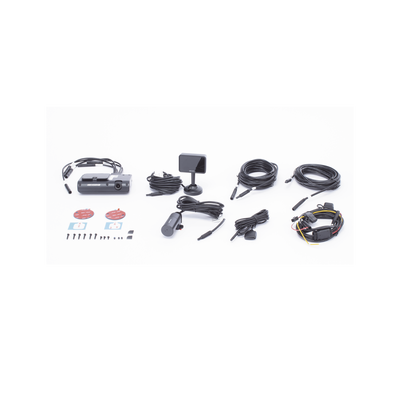 Kit Dash Cam 4G LTE de Tablero de 2 Megapixel (1080p) y Fotos de 4 Megapixel / DBA (ANÁLISIS DE CHOFER) / Detección Facial / WiFi / GPS / Sensor G / Micrófono y Bocina Integrado / Memoria Micro SD / Soporta App Remoto - Imagen 9