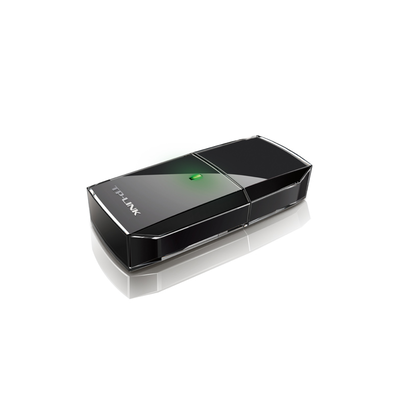 Adaptador USB inalámbrico doble banda AC 600 Mbps - Imagen 2