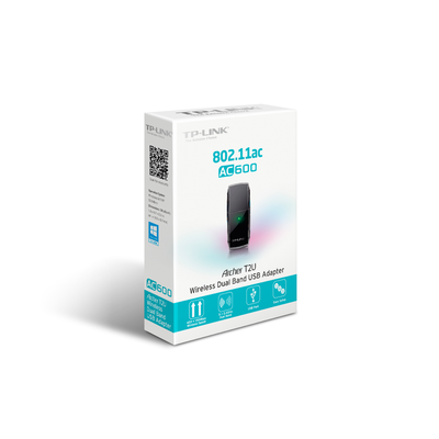 Adaptador USB inalámbrico doble banda AC 600 Mbps - Imagen 4