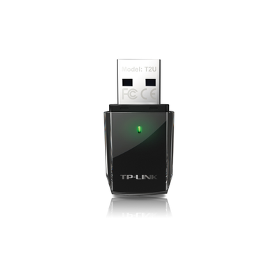 Adaptador USB inalámbrico doble banda AC 600 Mbps - Imagen 3