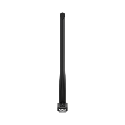 Adaptador USB inalámbrico doble banda AC 600 Mbps, antena de alta ganancia. - Imagen 2