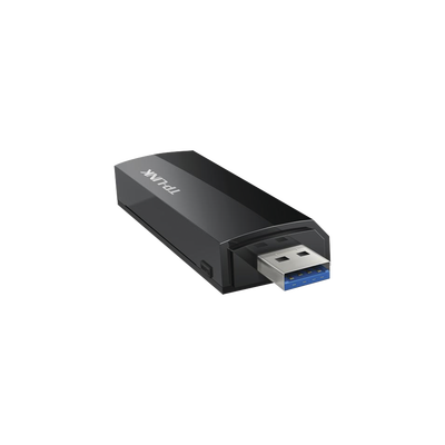 Adaptador USB inalámbrico doble banda AC 1200 Mbps - Imagen 3