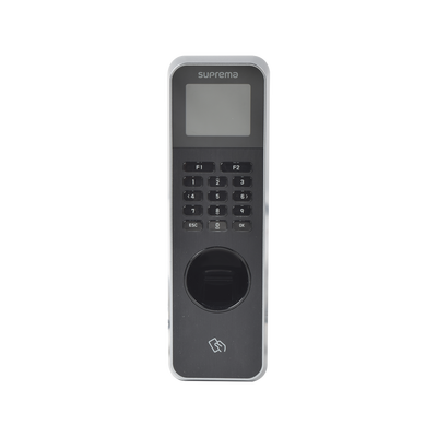 Lector de Huella IP67 Con Teclado y Lector de Tarjetas RFID(125kHz EM & 13.56MHz MIFARE, MIFAREPlus, DESFire/EV1), y BLUETOOTH - Imagen 2