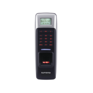 BioLite Net Lector de Huella con Teclado y PROX 125KHz EM/ Protección IP65 / Uso con BioStar 2