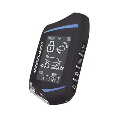 Kit de Alarma Vehicular Profesional y arranque remoto todo en uno de dos vías con rango de 1KM compatible con GPS X1-MAX LTE - Imagen 3
