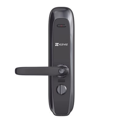 Cerradura Inteligente / Protocolo Zigbee / Códigos Temporales Para Visitantes / Lectura de Huella / Lectura de Tag / Contraseña / Botón para Timbrar / Alarma Anti-intrusión / Incluye HUB - Imagen 5