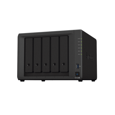 Servidor NAS de escritorio de 5 bahias / Expandible a 15 bahías / 8GB de RAM - Imagen 2