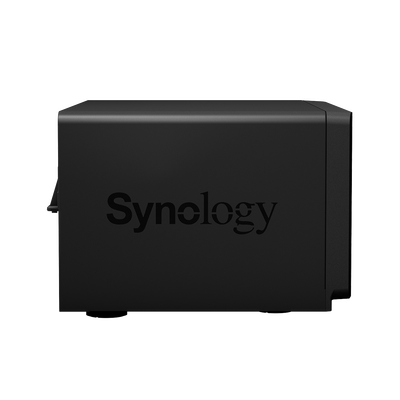 Servidor NAS de escritorio con 8 bahías / Expansible a 18 bahías / Hasta 256 TB / 4GB de RAM - Imagen 4