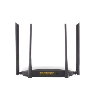 Router Inalámbrico WISP Gigabit / Hasta 1200 Mbps / Doble Banda AC (2.4 GHz y 5 GHz) / 3 Puertos LAN 10/100/1000 Mbps + 1 Puerto WAN 10/100/1000 Mbps / 4 Antenas Externas Omnidireccional de 5 dBi / Interior - Imagen 5
