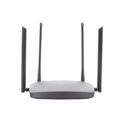 Router Inalámbrico WISP Gigabit / Hasta 1200 Mbps / Doble Banda AC (2.4 GHz y 5 GHz) / 3 Puertos LAN 10/100/1000 Mbps + 1 Puerto WAN 10/100/1000 Mbps / 4 Antenas Externas Omnidireccional de 5 dBi / Interior - Imagen 2