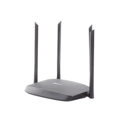 Router Inalámbrico WISP Gigabit / Hasta 1200 Mbps / Doble Banda AC (2.4 GHz y 5 GHz) / 3 Puertos LAN 10/100/1000 Mbps + 1 Puerto WAN 10/100/1000 Mbps / 4 Antenas Externas Omnidireccional de 5 dBi / Interior - Imagen 4