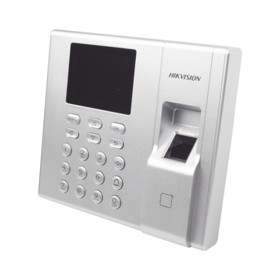 Terminal de Control de Acceso y Asistencia compatible con APP Hik-Connect (P2P) / Lectura de Huella y de Tarjetas EM / Soporta hasta 1000 Huellas / Relevador para Chapa / Software iVMS4200 - Imagen 3