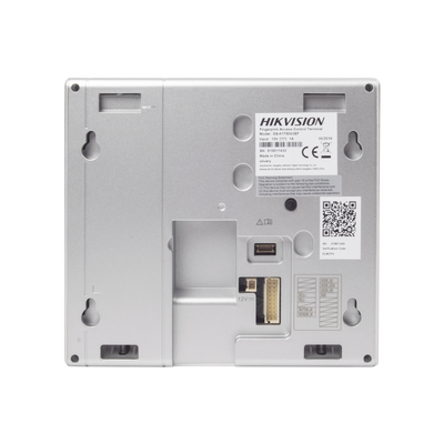 Terminal de Control de Acceso y Asistencia compatible con APP Hik-Connect (P2P) / Lectura de Huella y de Tarjetas EM / Soporta hasta 1000 Huellas / Relevador para Chapa / Software iVMS4200 - Imagen 6