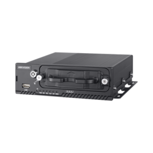 DVR Móvil 1080P / 4 Canales TURBO + 4 Canales IP / Soporta 4G / WiFi / GPS / Soporta HDD / Entrada y Salida de Alarmas / Salida de Video
