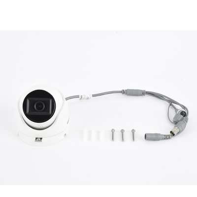 Eyeball TURBOHD 4K (8Megapixeles) / Gran Angular 102º / Lente 2.8 mm / Exterior IP67/ IR EXIR 30 mts / dWDR / TVI-AHD-CVI-CVBS - Imagen 7