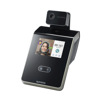 FaceStation 2 Lector Facial/ Notificación por Temperatura Alta / Bluetooth MultiClass SE Dual RFID (125KHZ EM HID PROX 13.56MHZ Mifare DesFire / EV1 FELICA ICLASS S) Compatible con BioStar2 - Imagen 5
