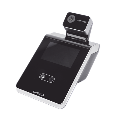 FaceStation 2 Lector Facial/ Notificación por Temperatura Alta / Bluetooth MultiClass SE Dual RFID (125KHZ EM HID PROX 13.56MHZ Mifare DesFire / EV1 FELICA ICLASS S) Compatible con BioStar2 - Imagen 6