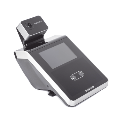 FaceStation 2 Lector Facial/ Notificación por Temperatura Alta / Bluetooth MultiClass SE Dual RFID (125KHZ EM HID PROX 13.56MHZ Mifare DesFire / EV1 FELICA ICLASS S) Compatible con BioStar2 - Imagen 2