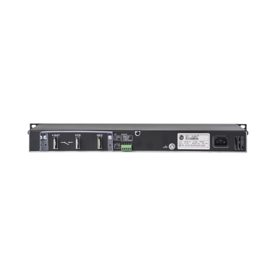 Fuente de Poder de Alta Eficiencia, 87 Amperes, 12 Vcc, 1 Unidad Rack, Cargador de baterías, Función LVD - Imagen 4