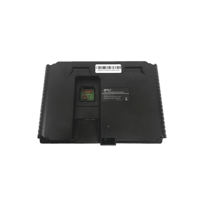 Checador de Huella y Tarjetas para Tiempo y Asistencia con Batería de Respaldo/ Comunicación TCP/IP / Reportes directo a Excel por USB (Función SSR) / Salida de relevador para cerradura - Imagen 6