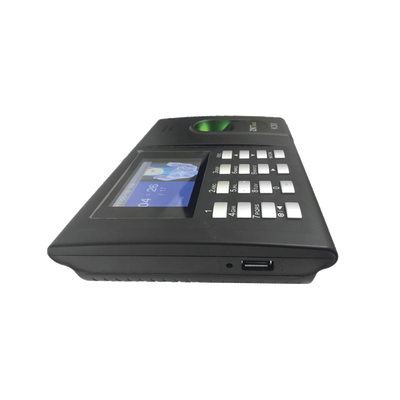 Checador de Huella y Tarjetas para Tiempo y Asistencia con Batería de Respaldo/ Comunicación TCP/IP / Reportes directo a Excel por USB (Función SSR) / Salida de relevador para cerradura - Imagen 3