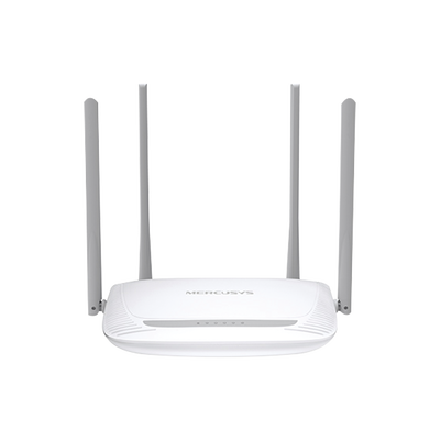 Router Inalámbrico N 2.4 GHz de 300 Mbps 1 puerto WAN 10/100 Mbps 4 puertos LAN 10/100 Mbps con 4 antenas de 5 dBi - Imagen 2