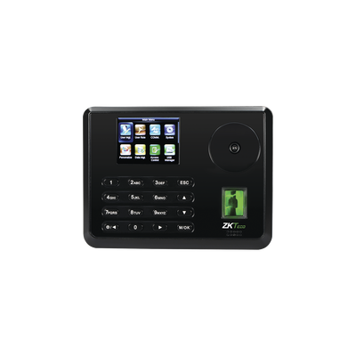 Terminal Biométrica de Palma y Huella Digital para Gestión de Asistencia y Control de Acceso - Imagen 2