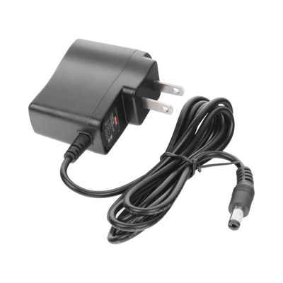 5 Vcc / 1A / Adaptador de voltaje / Voltaje de Entrada de 100-240 Vca / Para Usos Múltiples / Video Vigilancia, Acceso, Asistencia, Alarmas, Bocinas, Etc. / Certificación NOM