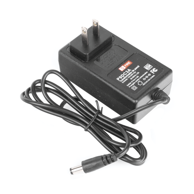 9 Vcc / 3 A / Adaptador de voltaje / Voltaje de Entrada de 100-240 Vca / Para Usos Múltiples / Video Vigilancia, Acceso, Asistencia, Alarmas, Etc. - Imagen 4