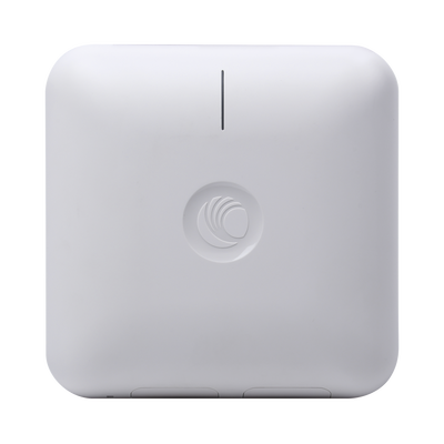 Access Point WiFi cnPilot e600 Indoor para alta cobertura y densidad de usuarios, Doble Banda, Wave 2, MU-MIMO 4X4, antena Beamforming Omnidireccional, hasta 512 clientes