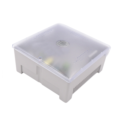 Fuente de Alimentación con Gabinete de 4 Salidas de 11 - 15 Vcc / 5 Amper / Voltaje de Entrada: 96 - 264 Vca / Soporta Protección contra Sobrecorriente de Salida, Protección contra Cortocircuito / Led Indicador - Imagen 2