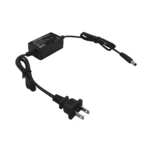 Adaptador 12 Vcc / 2 Amp / Con Terminales de Extensión / Distancias de cable hacia Vca 50 cm / Distancia de cable hacia dispositivo de 50 cm