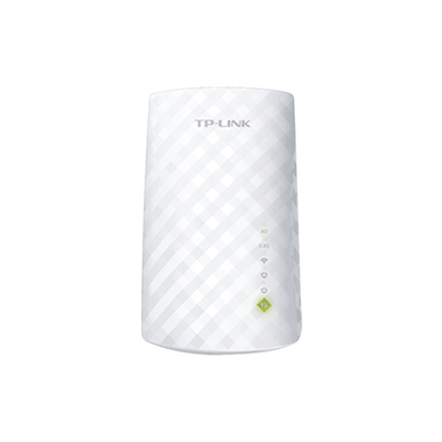 Repetidor / Extensor de Cobertura WiFi AC, 750 Mbps, doble banda 2.4 GHz y 5 GHz, con 1 puerto 10/100 Mbps - Imagen 2