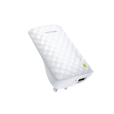 Repetidor / Extensor de Cobertura WiFi AC, 750 Mbps, doble banda 2.4 GHz y 5 GHz, con 1 puerto 10/100 Mbps - Imagen 3
