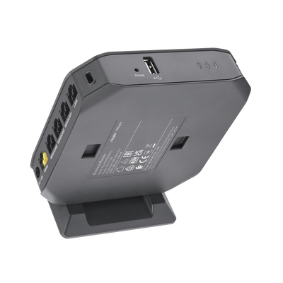 Router inalámbrico Wi-Fi5 Doble Banda All-in-One Hasta 1,267 Mbps - Imagen 3