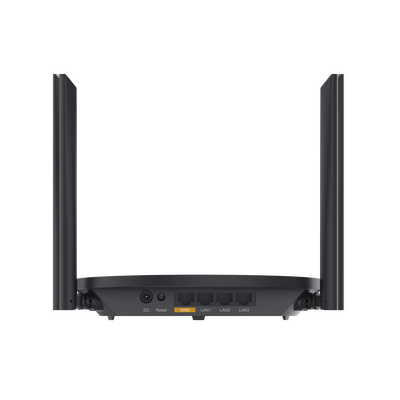 Router Inalámbrico Wi-Fi 4 para Soluciones WISP, Administración remota para control de usuarios y anchos de banda. - Imagen 4