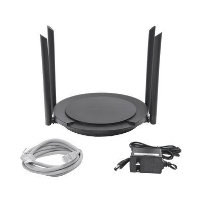 Router Inalámbrico Wi-Fi 4 para Soluciones WISP, Administración remota para control de usuarios y anchos de banda. - Imagen 6