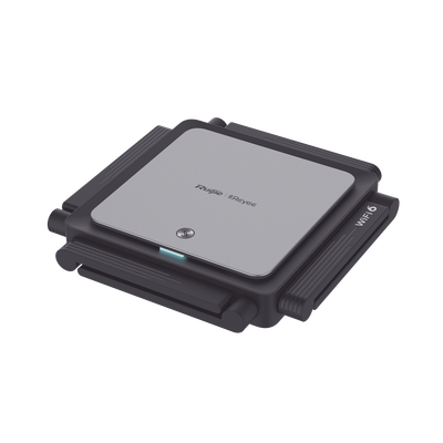 Router inalámbrico MESH WI-FI 6 4x4 doble banda 1 puerto WAN Gigabit y 4 puertos LAN Gigabit - Imagen 2