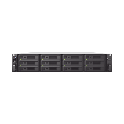 Servidor NAS para rack de 12 bahías / Expandible a 36 bahías / Hasta 576 TB - Imagen 2
